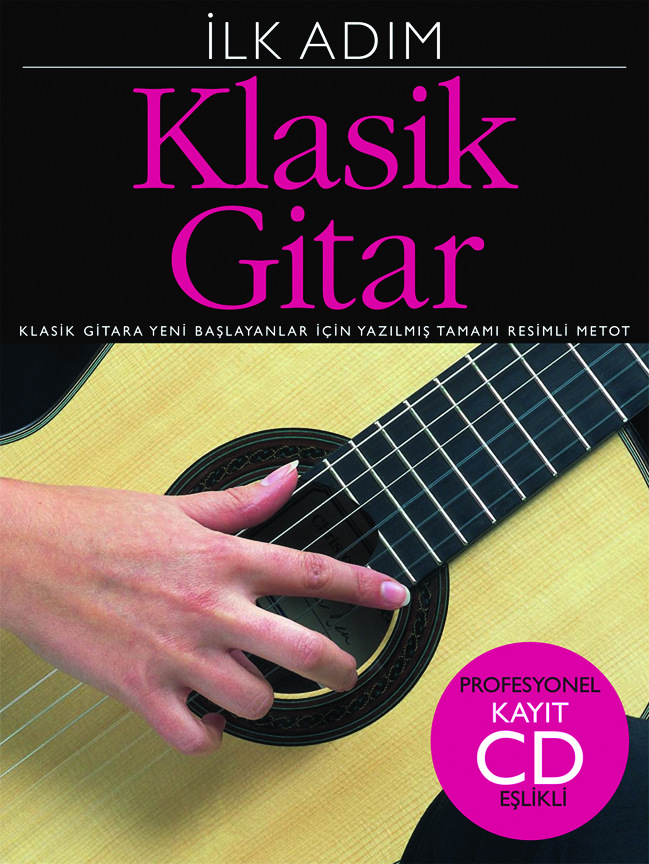 İlk Adım Klasik Gitar