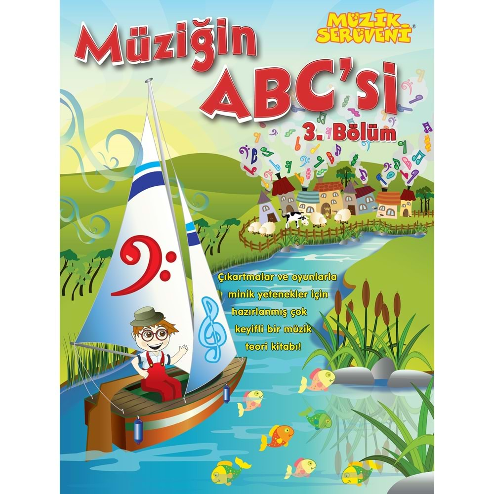 Müziğin ABC'si 3.Bölüm