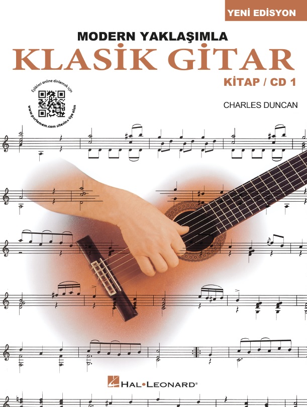 Modern Yaklaşımla Klasik Gitar