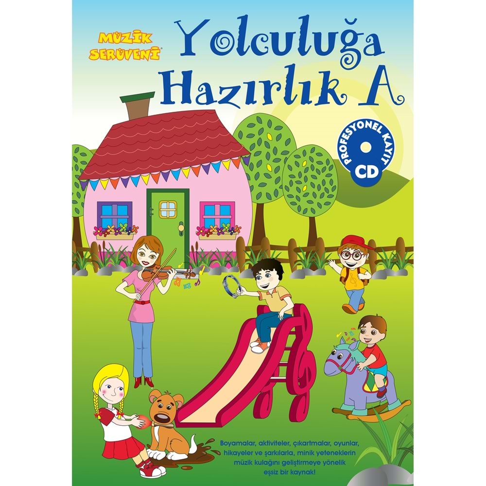 Yolculuğa Hazırlık-A CD-1