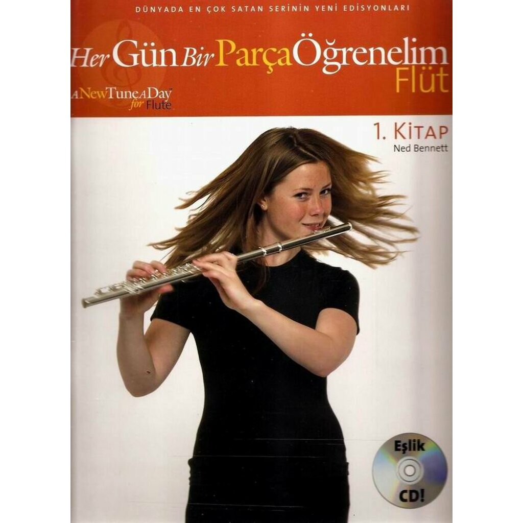 Her Gün Bir Parça Öğrenelim Fl CD-1