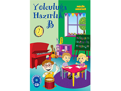 Yolculuğa Hazırlık-B CD-1